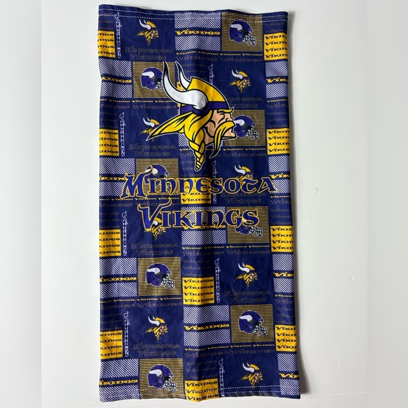 Minnesota Vikings Neck Gator - Picture 1 of 3